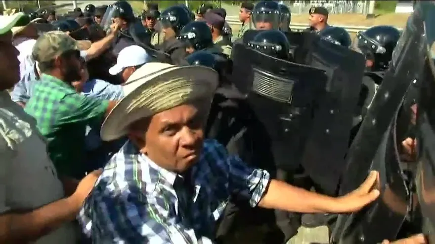 Productores de arroz buscan diálogo con el Presidente