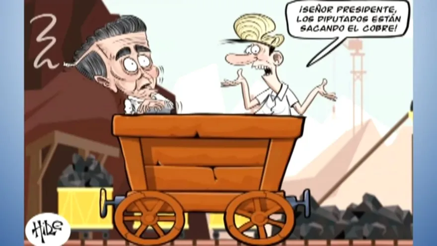 Bloque 4 Radar: Caricatura y conclusiones