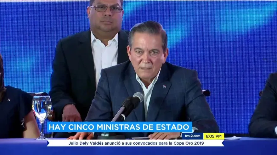 Presidente electo Laurentino Cortizo completa su gabinete