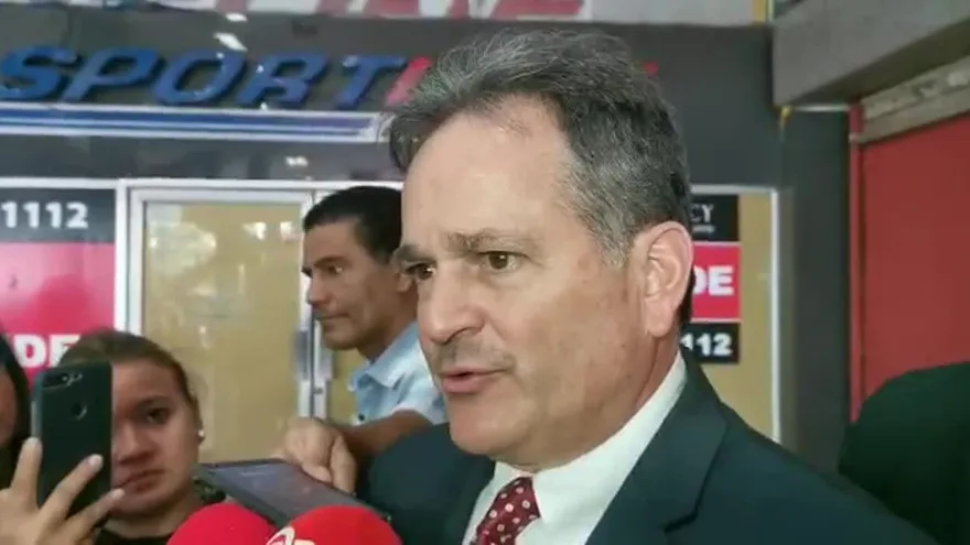 Juan Carlos Navarro declara en juicio oral de Martinelli