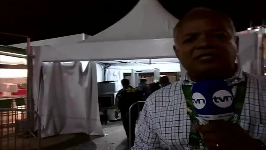 La seguridad se hace sentir