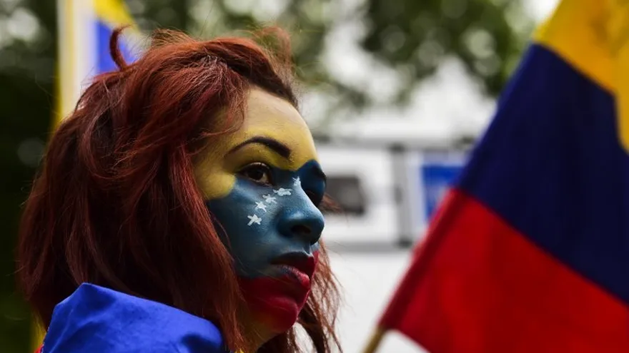 Opositores venezolanos convocan a la marcha de 1 de Mayo.