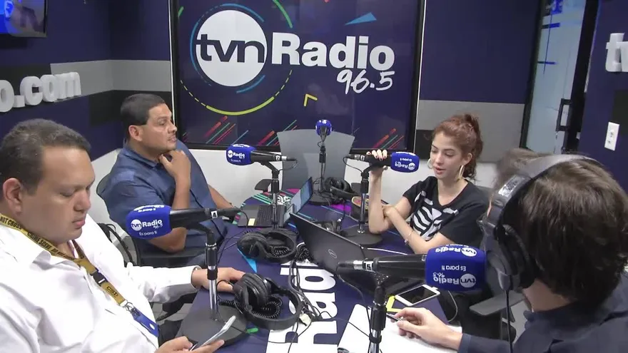 Entrevista Saúl Méndez La Previa 25 de septiembre de 2018