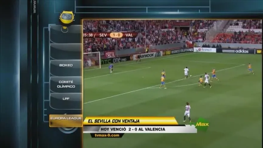 Minuto Final 24 de abril de 2014