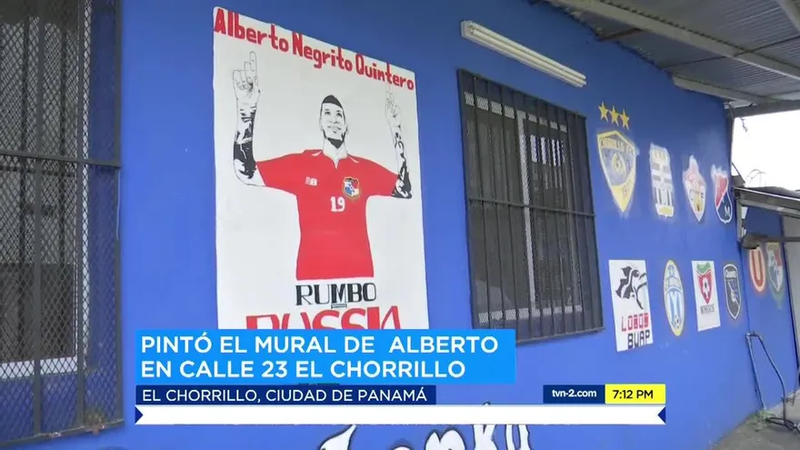 Amigos de Alberto Quintero le dan apoyo