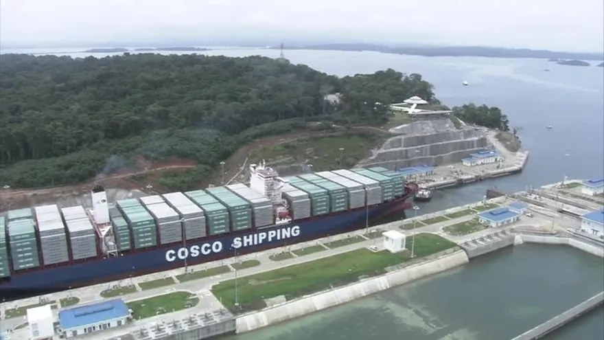 Bloque 3: Reflexiones finales sobre lo que significa la Ampliación del Canal de Panamá – Bloque 3