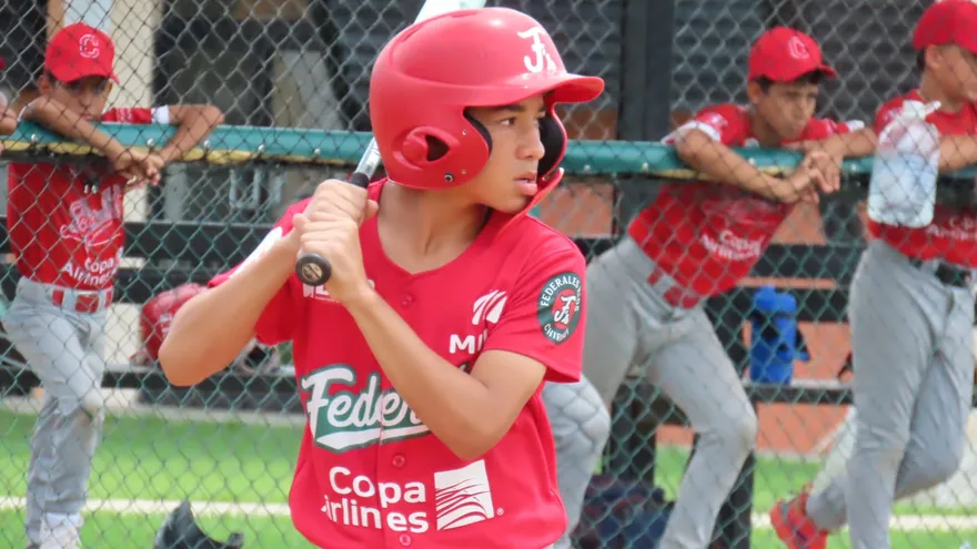 Panama's Federales de Chiriquí prepare for 2026 Caribbean Series Kids