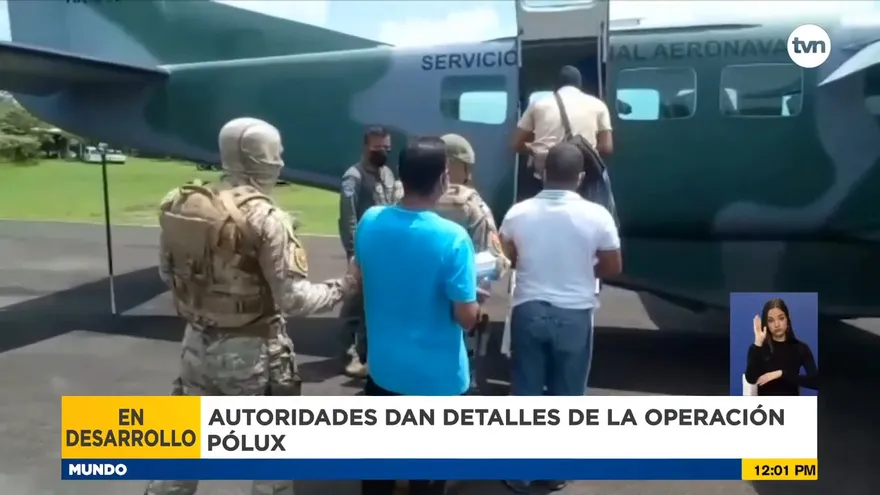 Desarticulan organización criminal dedicada a tráfico de drogas