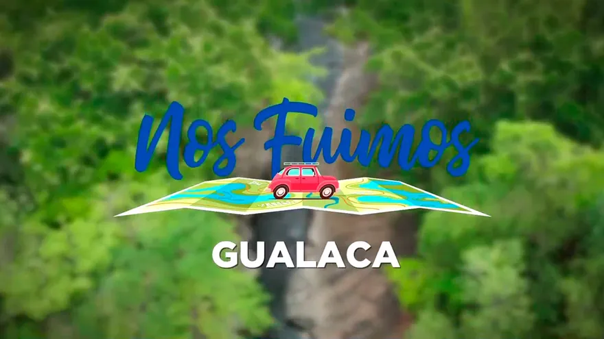 Nos Fuimos: Gualaca