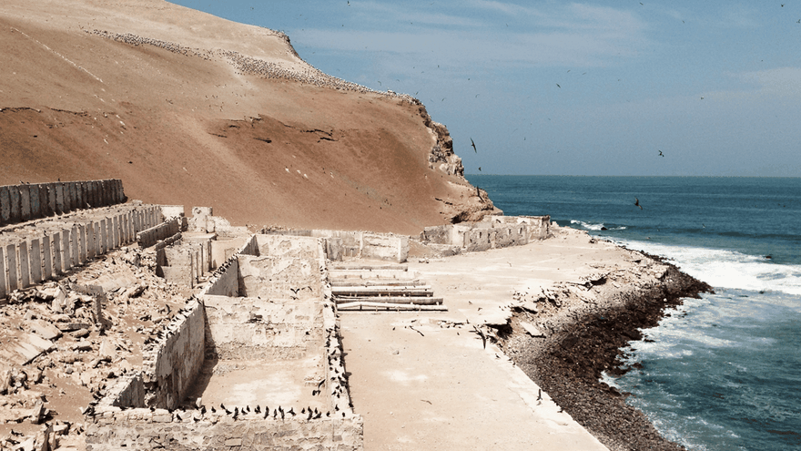 Perú anuncia que reconstruirá cárcel en isla que fue presidio