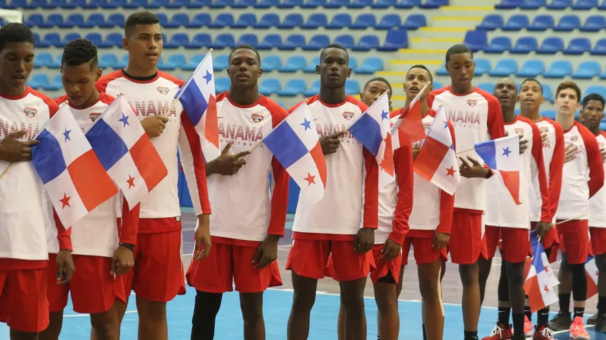 México derrotó a Panamá en el Centroamericano U16 de baloncesto