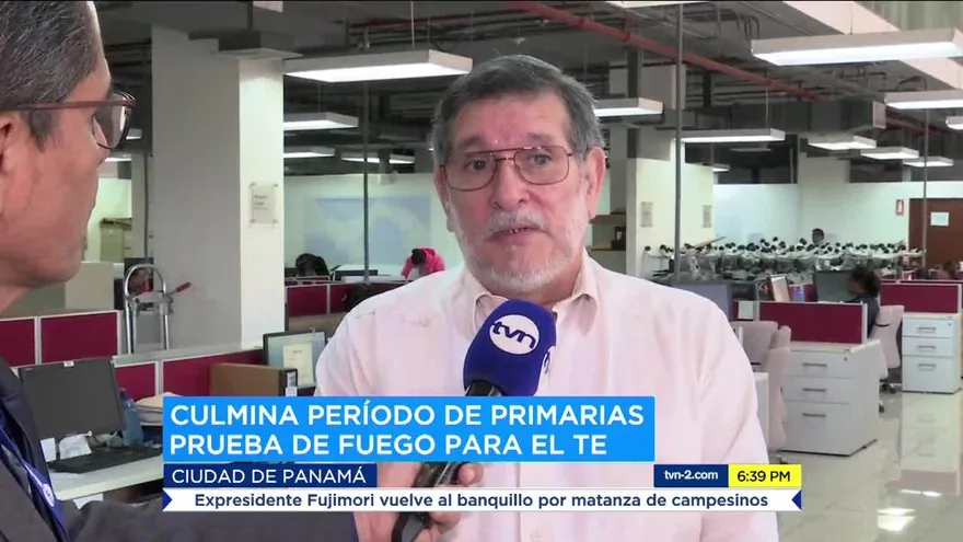 Todo listo para primarias Panameñistas y del FAD