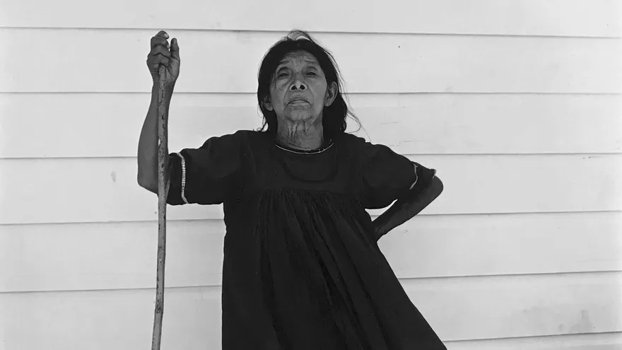 Una exposición de fotografías  de  Graciela Iturbide, tomadas en Panamá en la década de 1970 será inaugurada el jueves 20 en el Centro Cultural de España.
