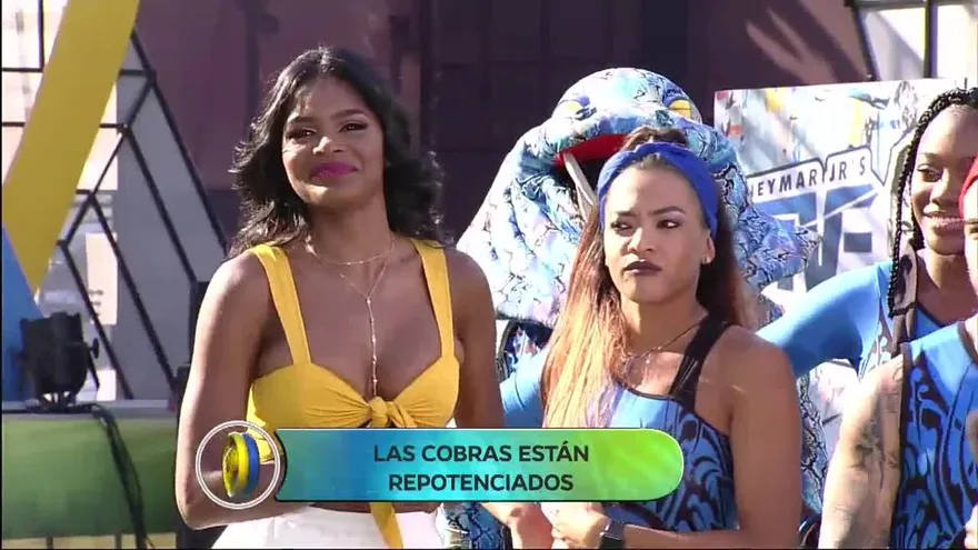 ¡Nicole Pinto llega a completar el equipo de las Cobras a dos semanas de la final!