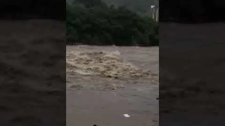 El mal tiempo en Bocas del Toro deja un muerto e inundaciones