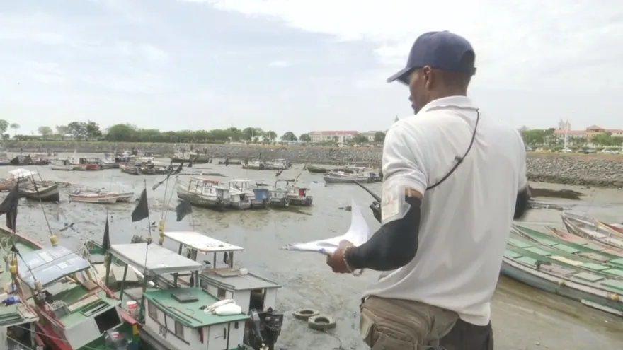 Operativo en el Muelle Panamá pone el foco en la seguridad de las embarcaciones