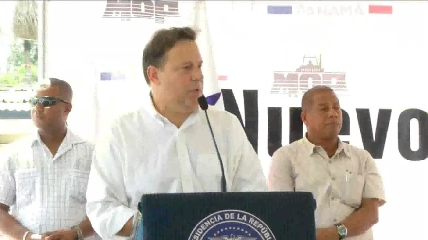 Varela hace llamado a la ciudadanía para combatir índices de violencia