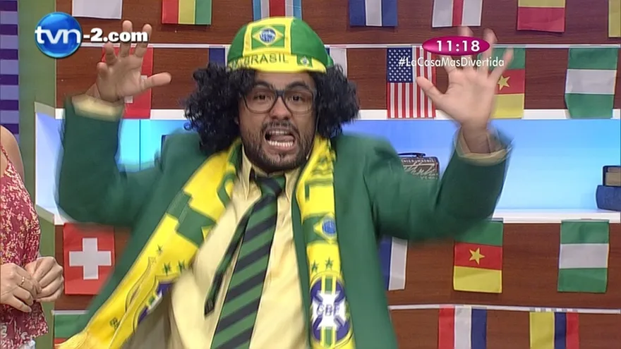 Sketch - profesor Elano Do nacimiento