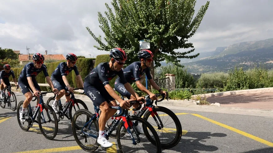 El Tour suaviza las medidas contra los equipos en materia de Covid-19