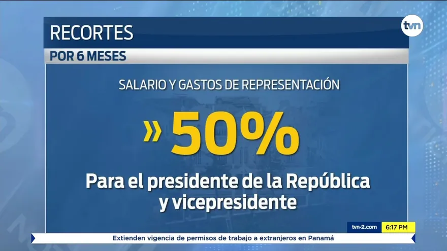 Iniciativa para reducir salario a ciertos funcionarios