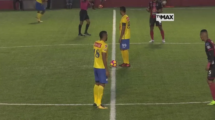 Chorrillo FC derrotó al Sporting SM