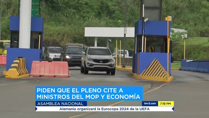 Diputados cita a ministros del MOP y del MEF