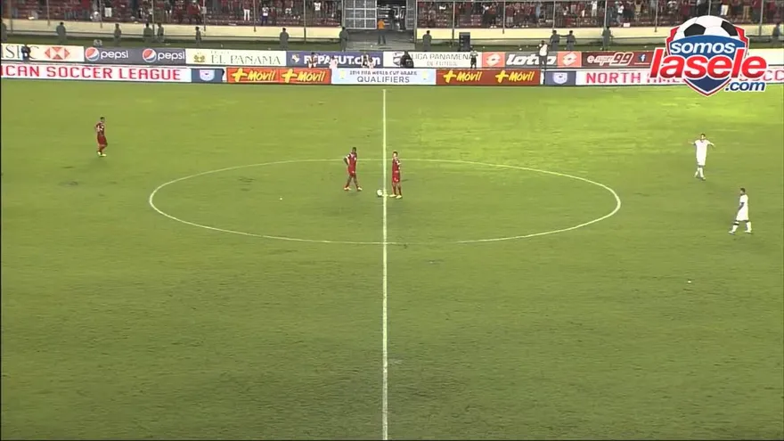 Gol del empate para Estados Unidos el segundo