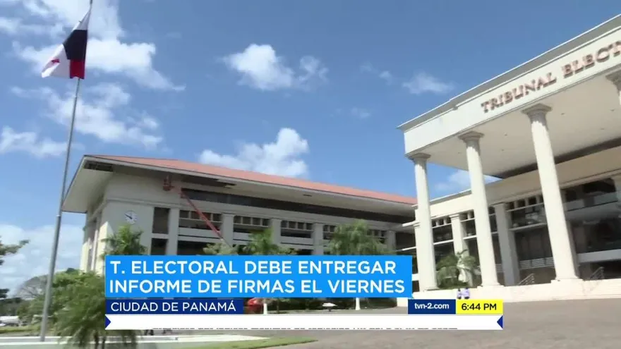 Siguen los cuestionamientos al proceso de recolección de firmas