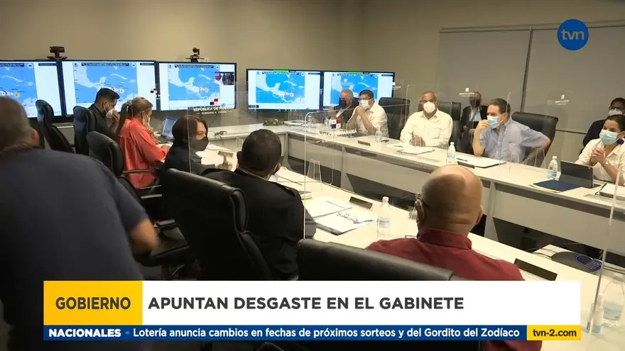 Consideran cambios de Gabinete irrelevantes