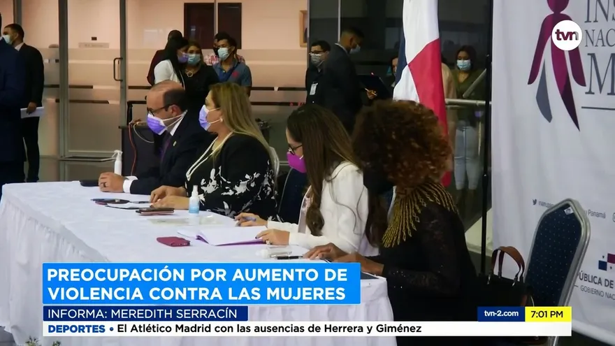 Defensor del Pueblo preocupado por aumento de la violencia contra la mujer
