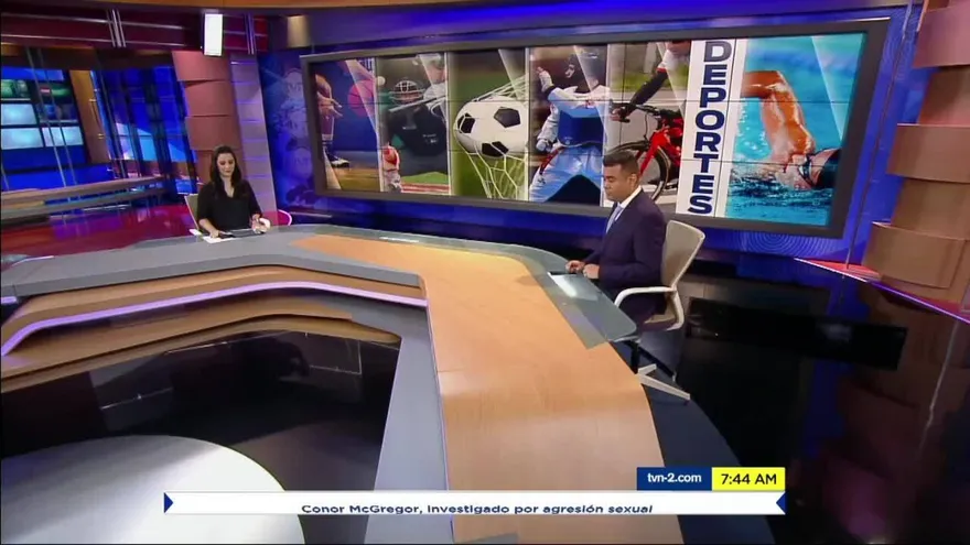 Noticiero AM 27 de marzo del 2019 - Bloque 4