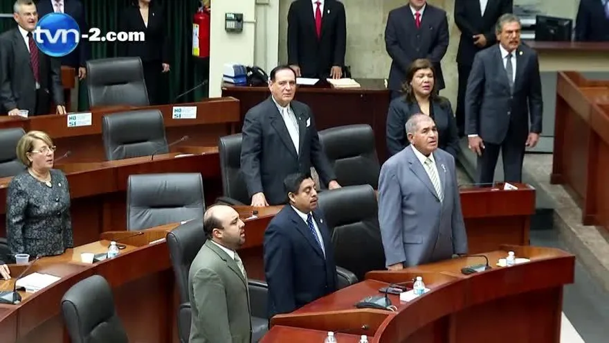 Valderrama pide al PRD definir candidato a la presidencia de la Asamblea