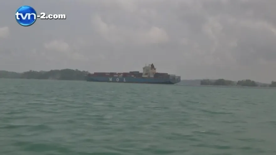 ACP anuncia restricciones de calado por fenómeno del niño