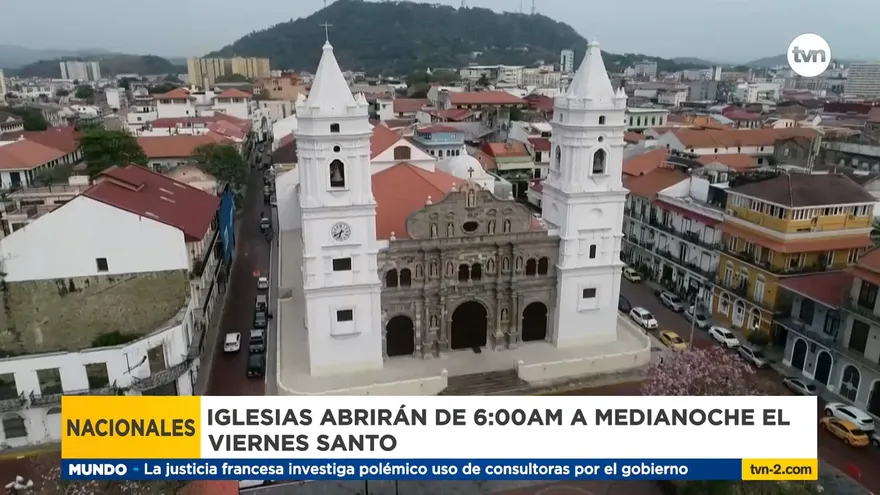 Piden a las personas participar con responsabilidad de las procesiones
