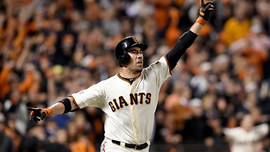 Pasaporte "gigante" hacia la Serie Mundial