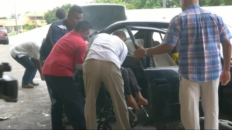 Accidente en La Chorrera dejó varios heridos