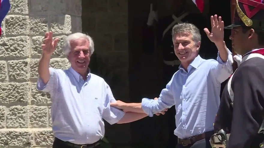 Argentina y Uruguay buscan romper relaciones