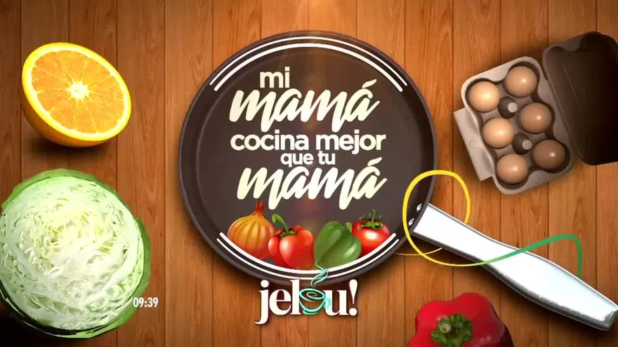 Mi Mamá Cocina Mejor Que Tu Mamá - Show 2