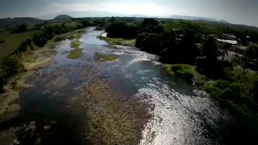 La sed del planeta: Del río al manglar