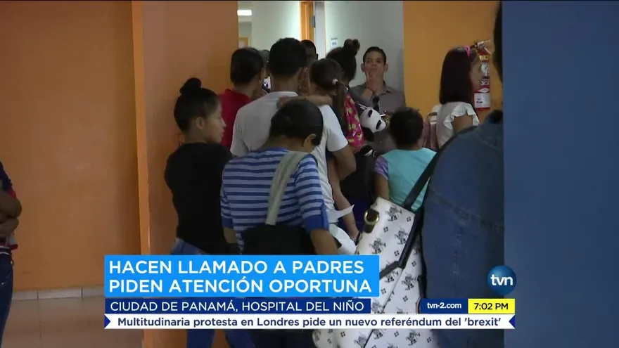 Detección temprana de cáncer infantil es vital para un tratamiento efectivo