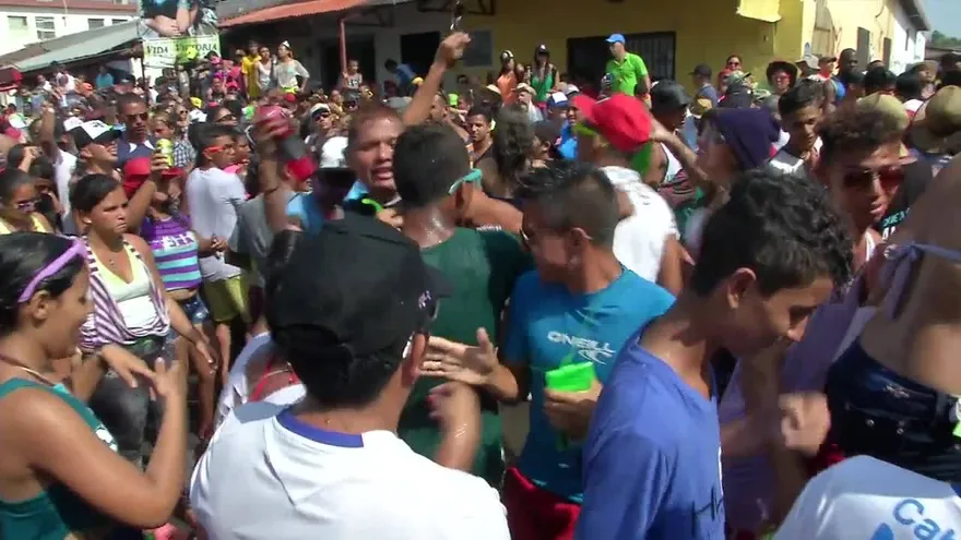 Menores de 3 años no podrán entrar a los culecos