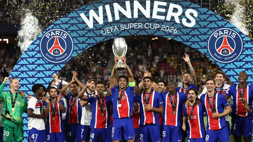 Supercopa de Europa