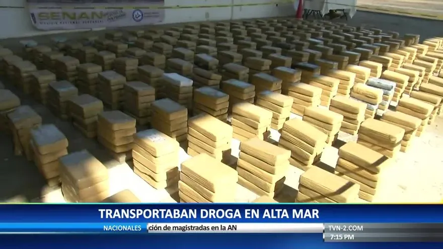 Narcotraficantes operaban en medio de la Navidad