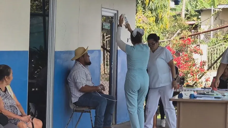 Panama residents demand new health center as current facility deteriorates