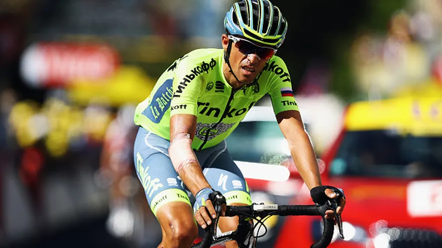 Alberto Contador