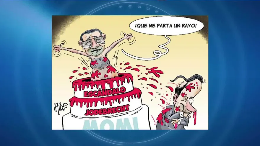 Bloque 8: Caricatura