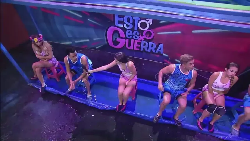 Descubre qué guerreros quedaron bañados por el Globo Del Saber