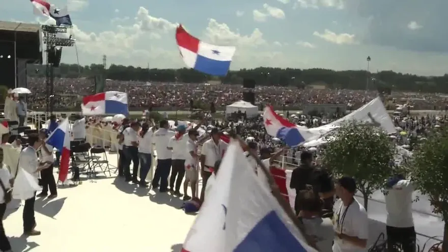 La Cinta Costera 1 será el sitio para los actos centrales de la JMJ Panamá