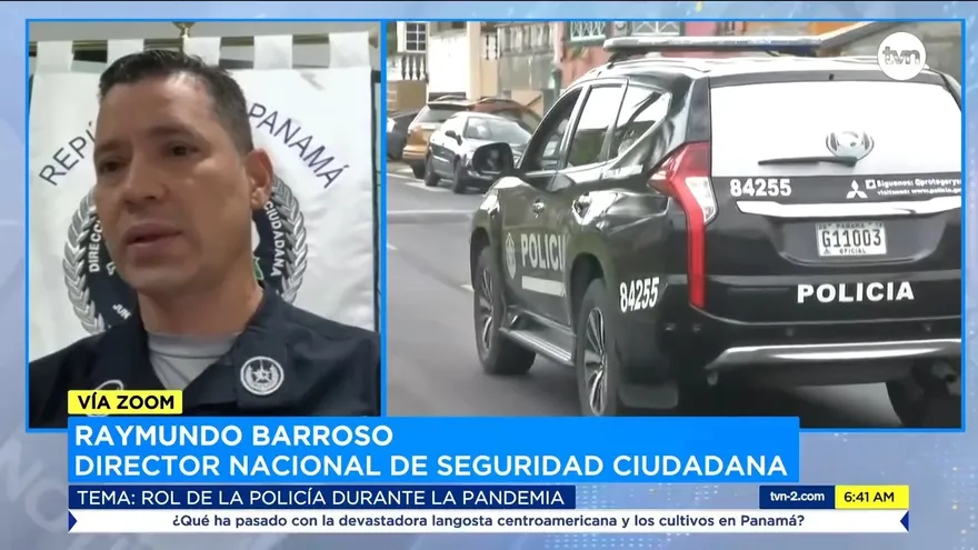 Fuerza de Tarea Conjunta lista para etapa de desconfinamiento