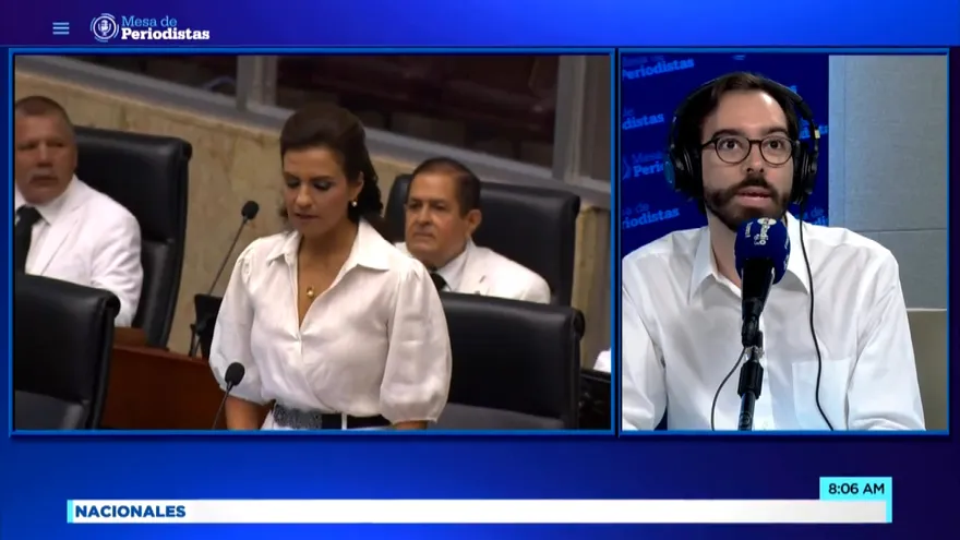 Mesa de Periodistas 3 de julio de 2023